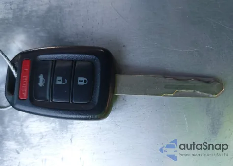 2016 Honda Accord Sport z USA, uszkodzony, nr VIN 1HGCR2F53GA221597